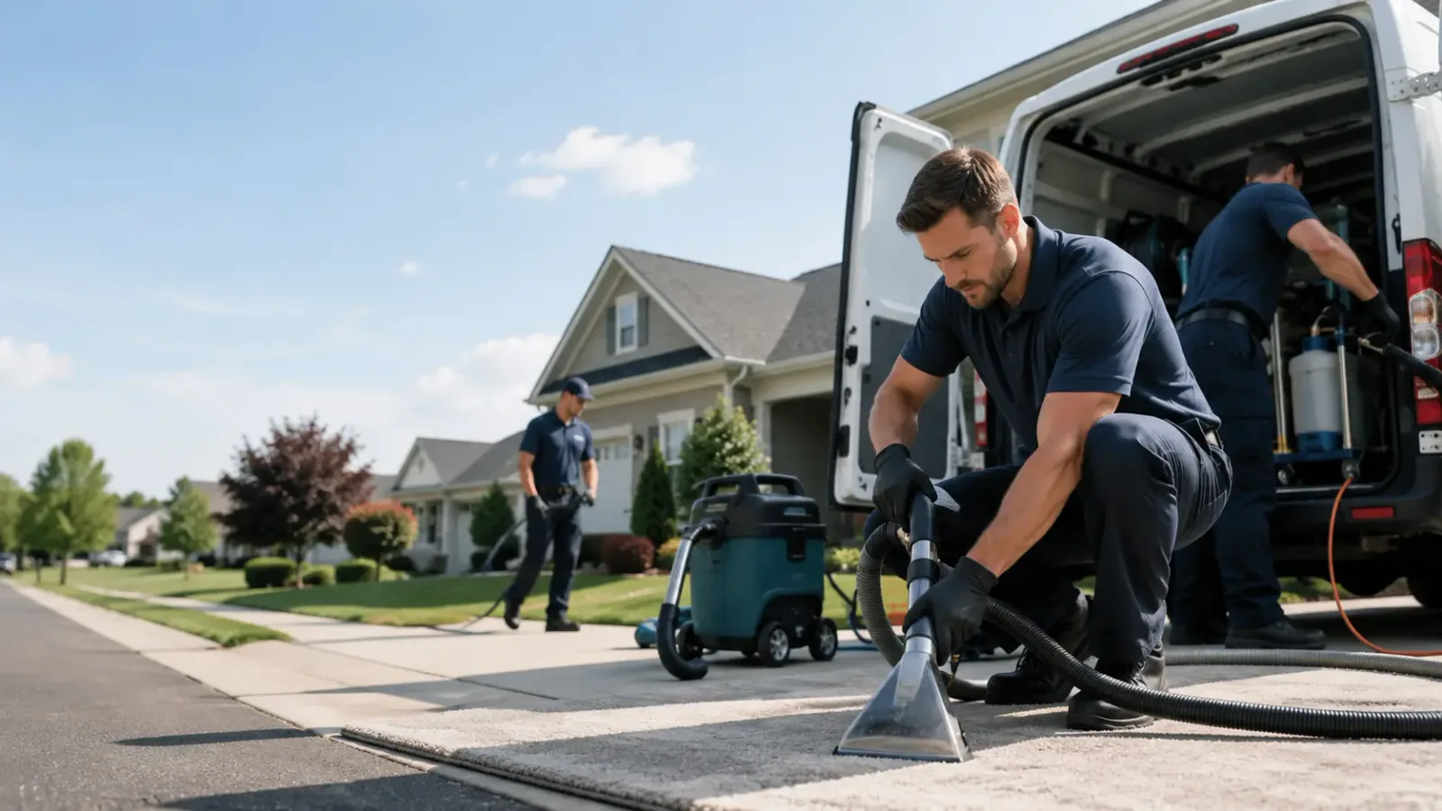 Pet Odor Removal service in Cleburne, TX